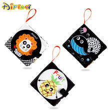 New Dressing Learning Board Infant Early Education Felt Busy Board Kindergarten Teaching Aids Children Portable Busy Board
