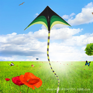 Weifang Children's Painting Kite Handmade DIY Teaching Blank Kite Full Set of Line Board Paint 42 Patterns Mixed Hair Weifang Children's Painting Kite Handmade DIY Teaching Blank Kite Full Set of Line Board Paint 42 Patterns Mixed Hair