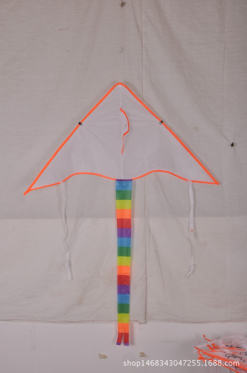 Weifang Children's Painting Kite Handmade DIY Teaching Blank Kite Full Set of Line Board Paint 42 Patterns Mixed Hair Weifang Children's Painting Kite Handmade DIY Teaching Blank Kite Full Set of Line Board Paint 42 Patterns Mixed Hair