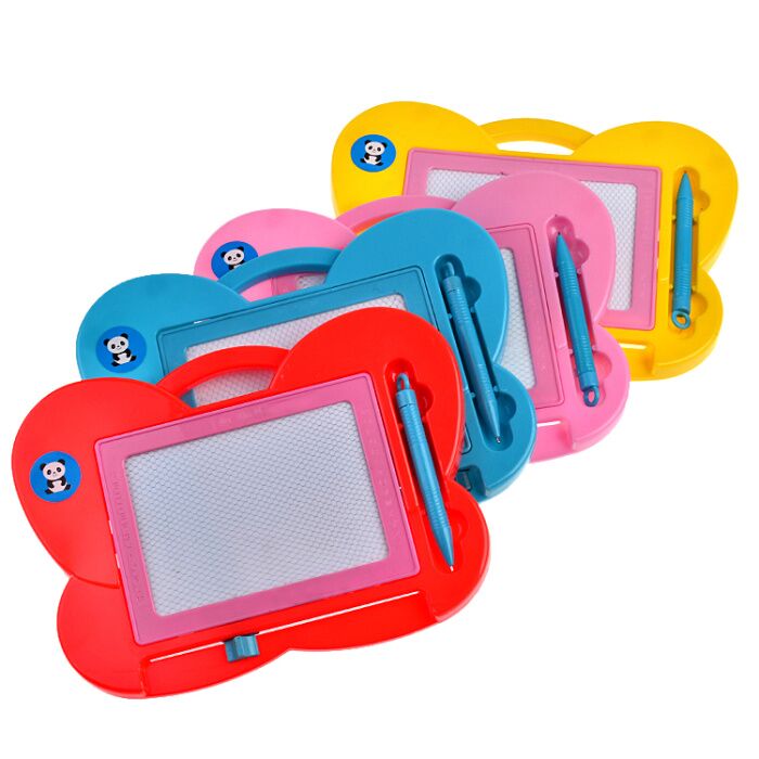 Children's magnetic writing board large graffiti drawing board style teaching AIDS Children's magnetic writing board large graffiti drawing board style teaching AIDS