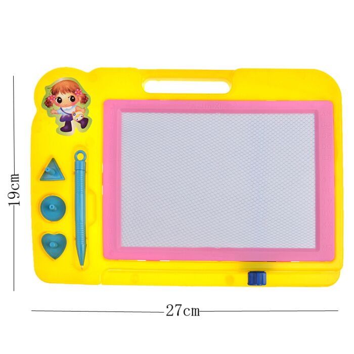 Children's magnetic writing board large graffiti drawing board style teaching AIDS Children's magnetic writing board large graffiti drawing board style teaching AIDS