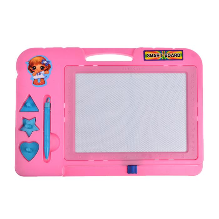 Children's magnetic writing board large graffiti drawing board style teaching AIDS Children's magnetic writing board large graffiti drawing board style teaching AIDS