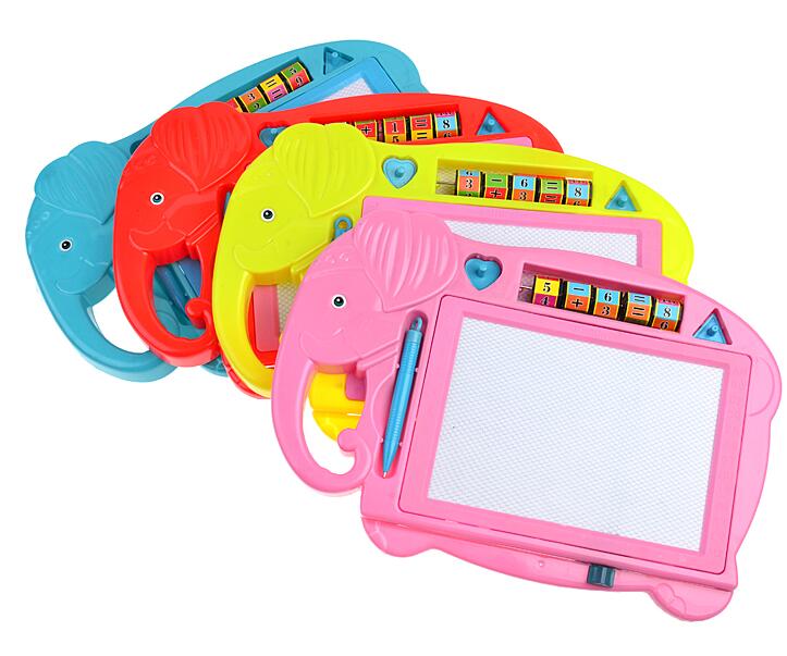 Children's magnetic writing board large graffiti drawing board style teaching AIDS Children's magnetic writing board large graffiti drawing board style teaching AIDS