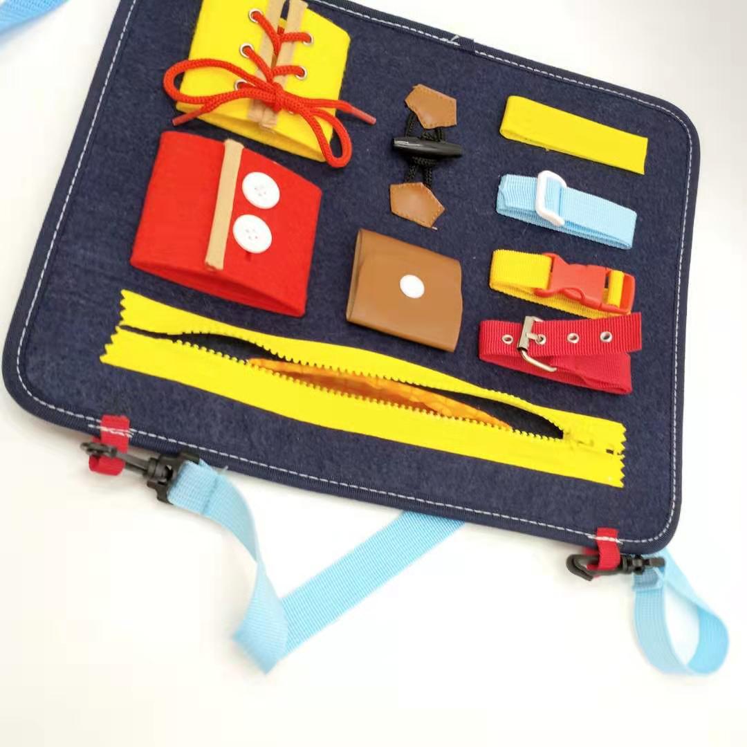 Currently Available Direct Sales Dressing Buckle Zipper Wardrobe Teaching Children Early Childhood Education Learning Game Board Currently Available Direct Sales Dressing Buckle Zipper Wardrobe Teaching Children Early Childhood Education Learning Game Board