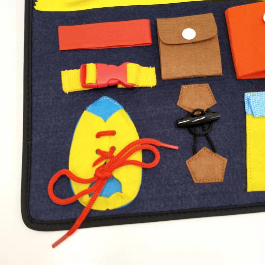 Currently Available Direct Sales Dressing Buckle Zipper Wardrobe Teaching Children Early Childhood Education Learning Game Board Currently Available Direct Sales Dressing Buckle Zipper Wardrobe Teaching Children Early Childhood Education Learning Game Board