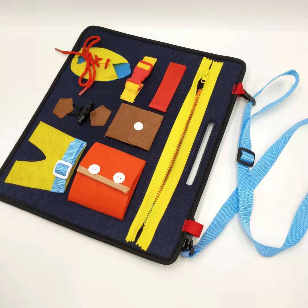 Currently Available Direct Sales Dressing Buckle Zipper Wardrobe Teaching Children Early Childhood Education Learning Game Board Currently Available Direct Sales Dressing Buckle Zipper Wardrobe Teaching Children Early Childhood Education Learning Game Board