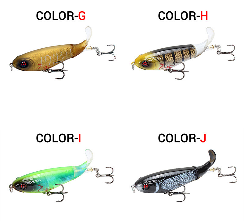 Propeller Tractor Hard Bait 17G 10.5cm Lure Bait Floating Pencil Lure Bait Cross-Border Fishing Tackle Propeller Tractor Hard Bait 17G 10.5cm Lure Bait Floating Pencil Lure Bait Cross-Border Fishing Tackle