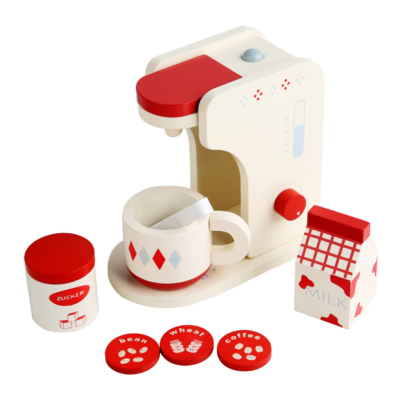 Wooden Children &#039;S Simulation Play House Toy Kitchen Cut Vegetable Cutter Fruit Toy Set Slicer Boys And Girls