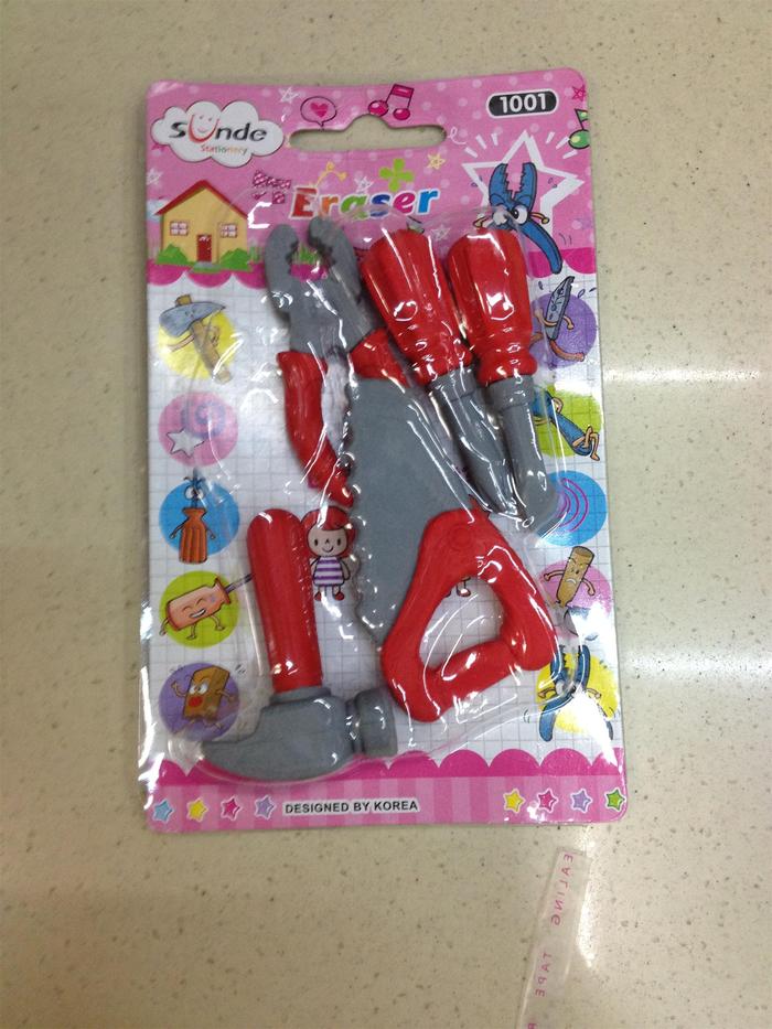 1000-2 tool for modeling card Eraser 1000-2 tool for modeling card Eraser
