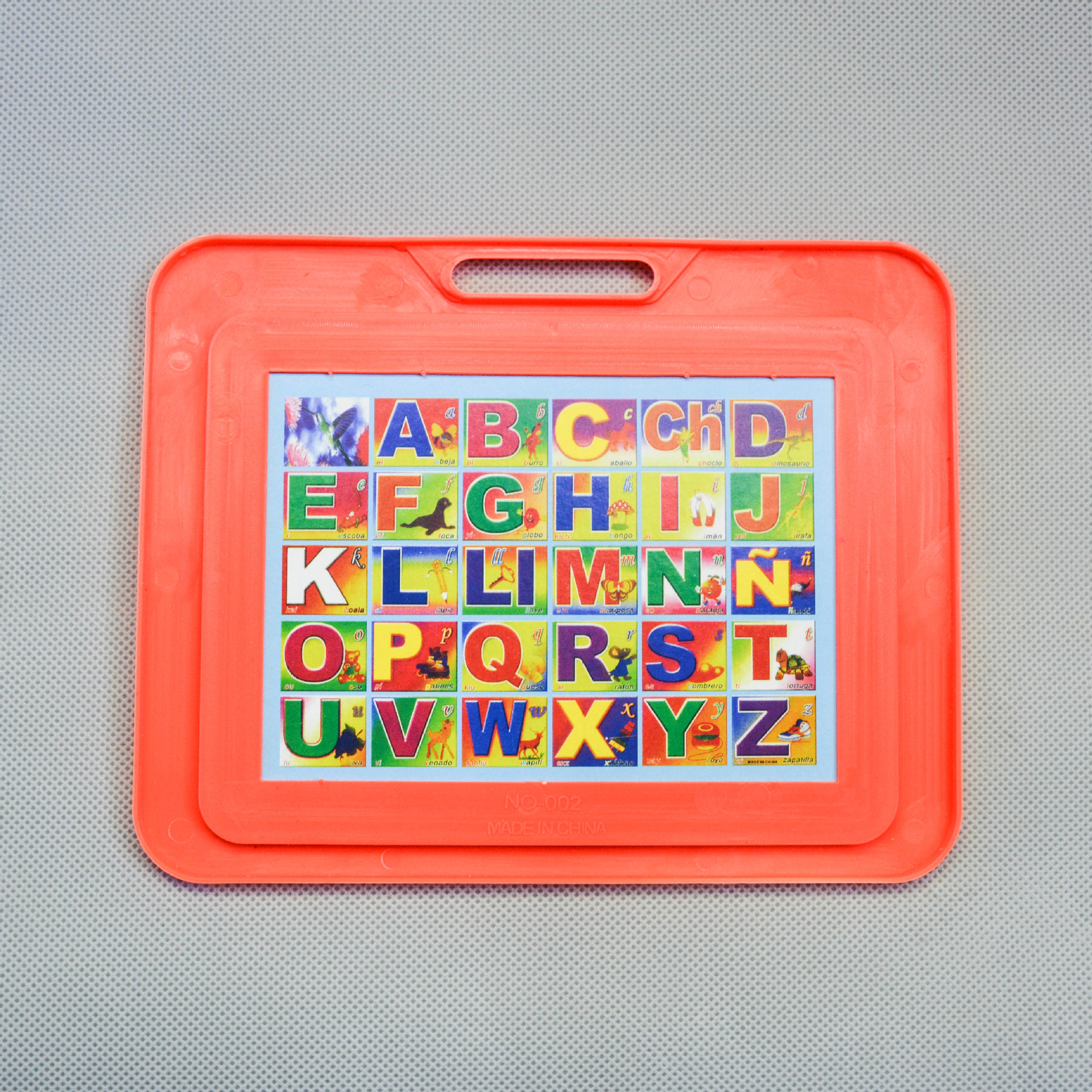 Manufacturers direct selling children puzzle board children teaching color writing board 3-6 years old children whiteboard