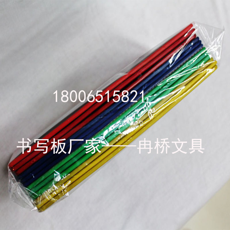 Plastic board manufacturers supply small batches of plastic hanging teaching Board