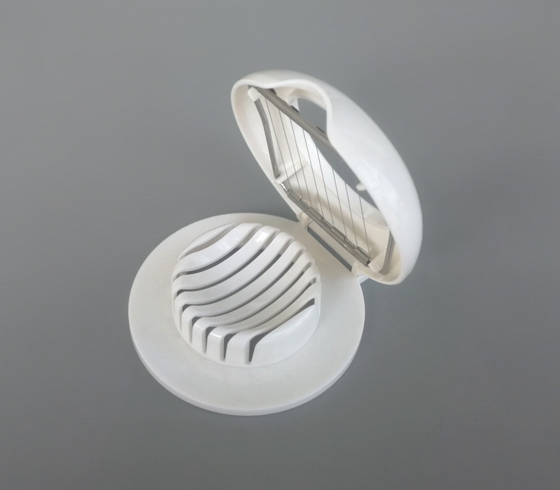 Multifunctional Egg Cutter Ham Egg Red Dates Slicer Preserved Egg Splitter Egg Slicer Stainless Steel Chopper Multifunctional Egg Cutter Ham Egg Red Dates Slicer Preserved Egg Splitter Egg Slicer Stainless Steel Chopper