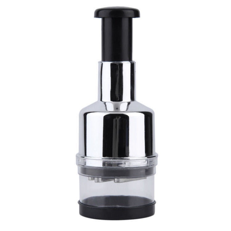 Creative Hand Pressure Cutting Onion Cutter Household Peeling Electroplating Garlic Chopper Simple Kitchen Garlic Press Creative Hand Pressure Cutting Onion Cutter Household Peeling Electroplating Garlic Chopper Simple Kitchen Garlic Press
