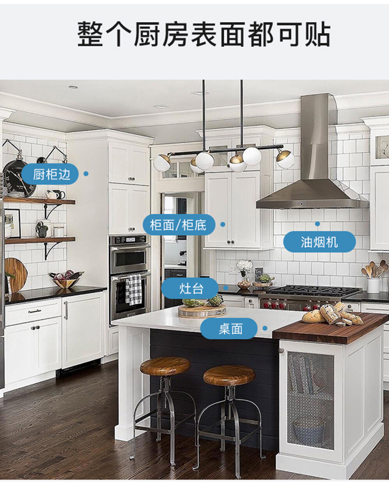 Self-Adhesive High Temperature Resistance Oil-Proof Stickers Home Stove Tile and Wall Sticker Cartoon Decorative Sticker Kitchen Transparent Oil-Proof Stickers Self-Adhesive High Temperature Resistance Oil-Proof Stickers Home Stove Tile and Wall Sticker Cartoon Decorative Sticker Kitchen Transparent Oil-Proof Stickers