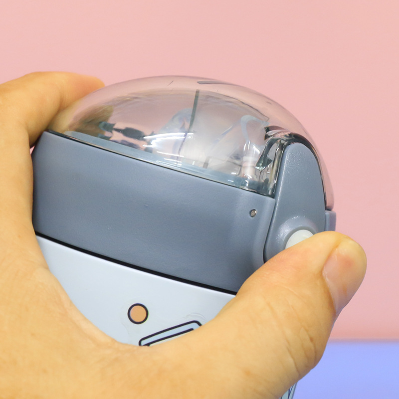 Student Cartoon Sticker 316 Stainless Steel Vacuum Egg Vacuum Cup Outdoor Strap Heat and Cold Insulation Sealed Water Cup