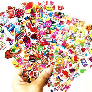 Bubble Sticker Children 'S Cartoon Small Stickers Animal PVC Paste Baby Reward Stickers Three-Dimensional Stickers Gifts Bubble Sticker Children 'S Cartoon Small Stickers Animal PVC Paste Baby Reward Stickers Three-Dimensional Stickers Gifts