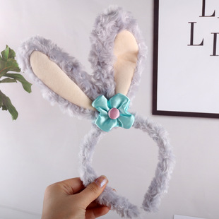 Autumn and Winter New Children's Hair Accessories Girls' Cartoon Bang Sticker Little Girl Stickers Broken Hair Band Velcro Three-Piece Set Autumn and Winter New Children's Hair Accessories Girls' Cartoon Bang Sticker Little Girl Stickers Broken Hair Band Velcro Three-Piece Set