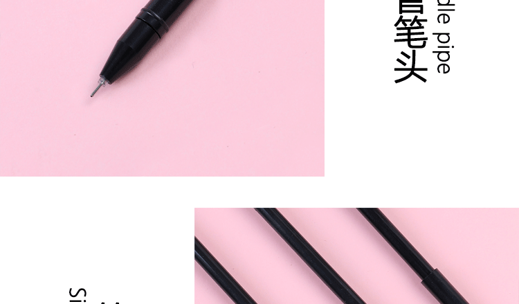 Korean Creative Learning Office Stationery Black Gel Ink Pen Signature Pen Cute Creative Colorful Planet Gel Pen Korean Creative Learning Office Stationery Black Gel Ink Pen Signature Pen Cute Creative Colorful Planet Gel Pen