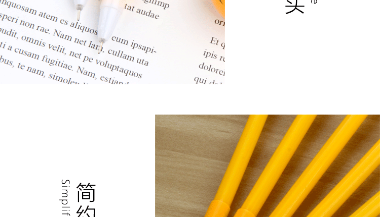 Korean New Internet Celebrity Shaking Head Funny Egg Yolk Villain Expression Bounce Spring Gel Pen Student Studying Stationery Korean New Internet Celebrity Shaking Head Funny Egg Yolk Villain Expression Bounce Spring Gel Pen Student Studying Stationery