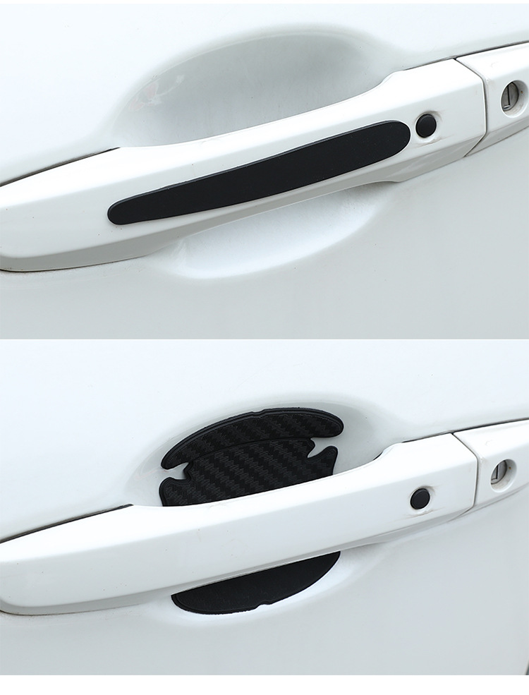 Car Door Handle Protective Film Cartoon Invisible Protective Stickers for Door Handle Bowls Car Door Handle Sticker Paint Scratch Scratch-Resistant Sticker Car Door Handle Protective Film Cartoon Invisible Protective Stickers for Door Handle Bowls Car Door Handle Sticker Paint Scratch Scratch-Resistant Sticker