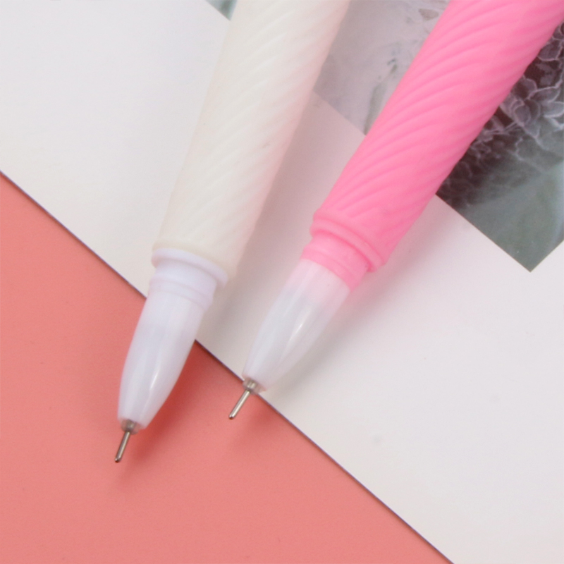 Japanese and Korean Creative Cartoon Unicorn Gel Pen Learning Business Exam Student Studying Stationery Wholesale Customizable