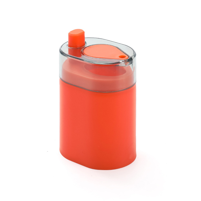 A2986 Creative Push-Type Automatic Toothpick Box Trending on TikTok Restaurant Pop-up Toothpick Holder Toothpick Holder Cans