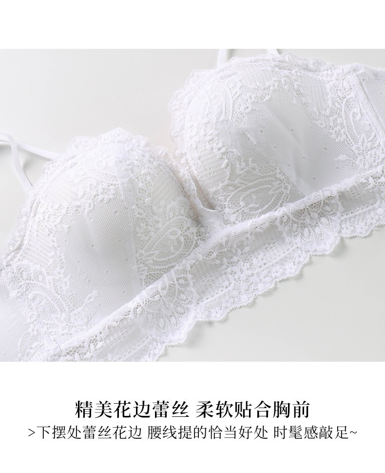 New Miss Coco Underwear Women Push up Adjustable Sexy Bra Breast Holding Push up Anti-SAG Small Breast Bra New Miss Coco Underwear Women Push up Adjustable Sexy Bra Breast Holding Push up Anti-SAG Small Breast Bra
