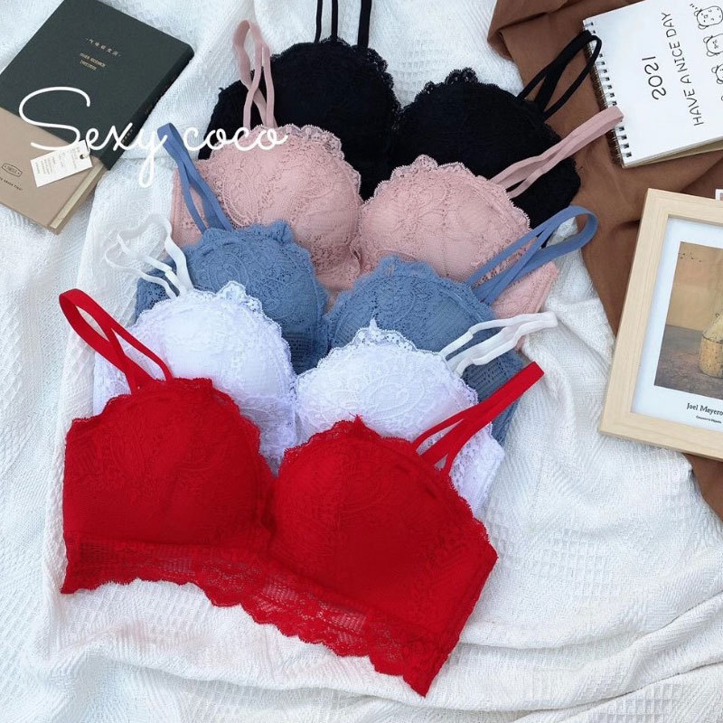 New Miss Coco Underwear Women Push up Adjustable Sexy Bra Breast Holding Push up Anti-SAG Small Breast Bra New Miss Coco Underwear Women Push up Adjustable Sexy Bra Breast Holding Push up Anti-SAG Small Breast Bra