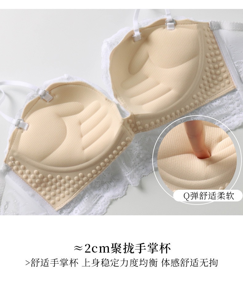 New Miss Coco Underwear Women Push up Adjustable Sexy Bra Breast Holding Push up Anti-SAG Small Breast Bra New Miss Coco Underwear Women Push up Adjustable Sexy Bra Breast Holding Push up Anti-SAG Small Breast Bra