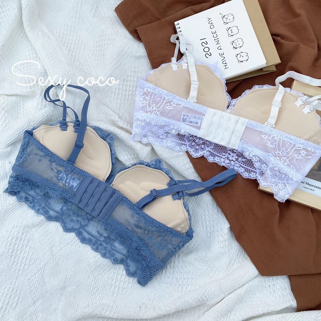 New Miss Coco Underwear Women Push up Adjustable Sexy Bra Breast Holding Push up Anti-SAG Small Breast Bra New Miss Coco Underwear Women Push up Adjustable Sexy Bra Breast Holding Push up Anti-SAG Small Breast Bra