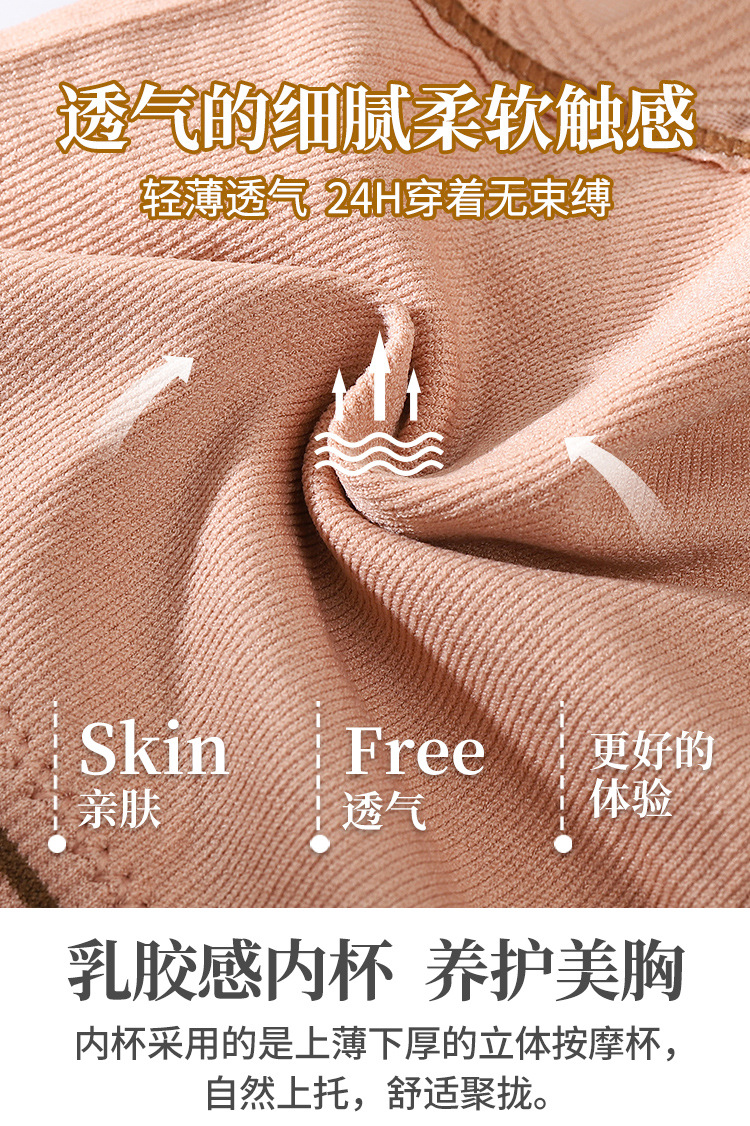 Lace Beautiful Back Sling Online Popular Vest Push-up Bra Base Tube Top Tube Top Anti-Slip Underwear for Women Lace Beautiful Back Sling Online Popular Vest Push-up Bra Base Tube Top Tube Top Anti-Slip Underwear for Women