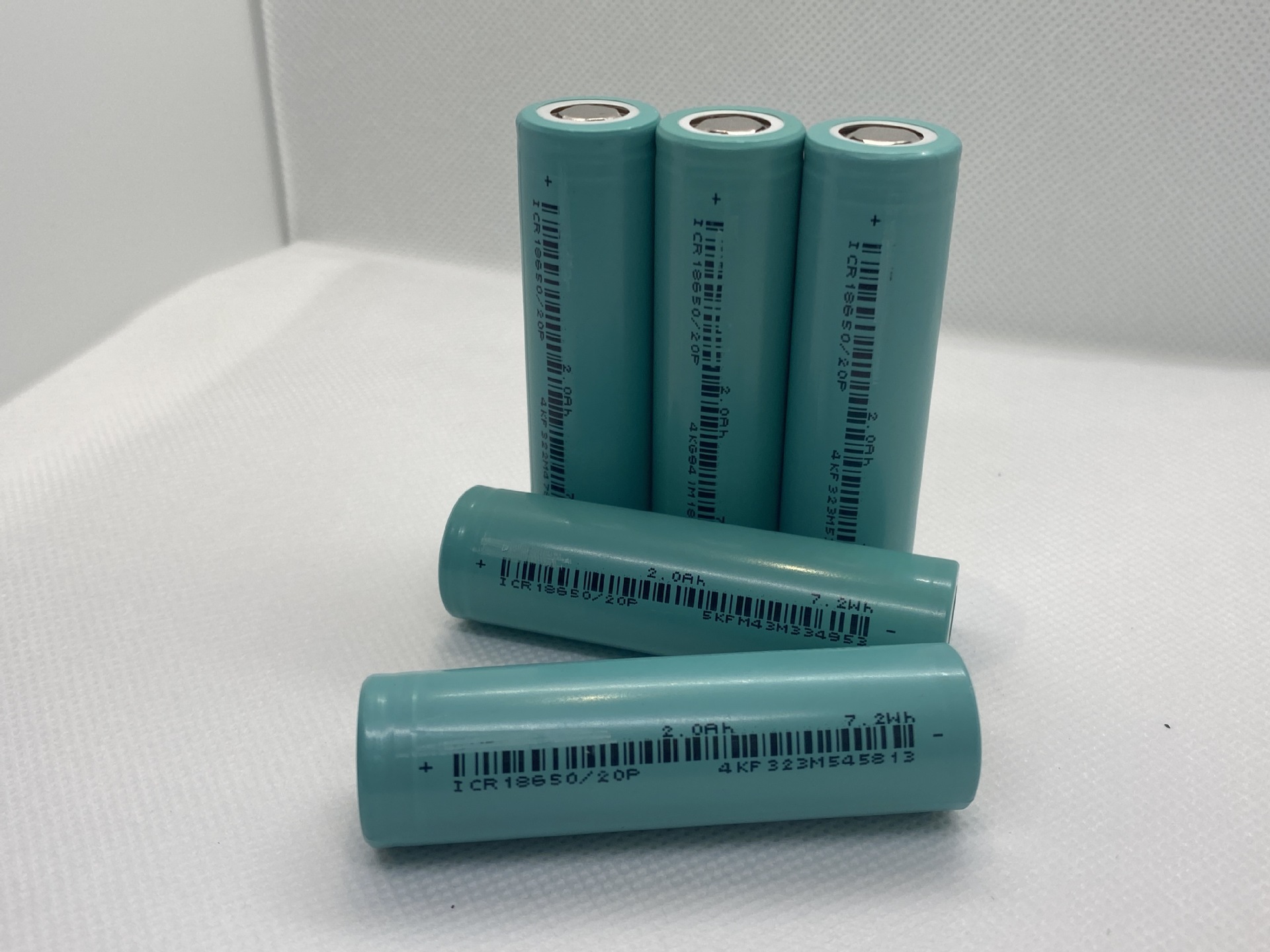 Yiwei 18650 Lithium Battery Full Series Electric Tools Scooter Balance Car Battery