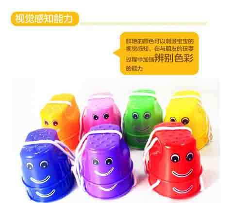 Kindergarten Toys Balance Training Gao Qiao Toddler Stilts Child Sense Training Equipment Smiley Stilts 1 Pair Kindergarten Toys Balance Training Gao Qiao Toddler Stilts Child Sense Training Equipment Smiley Stilts 1 Pair
