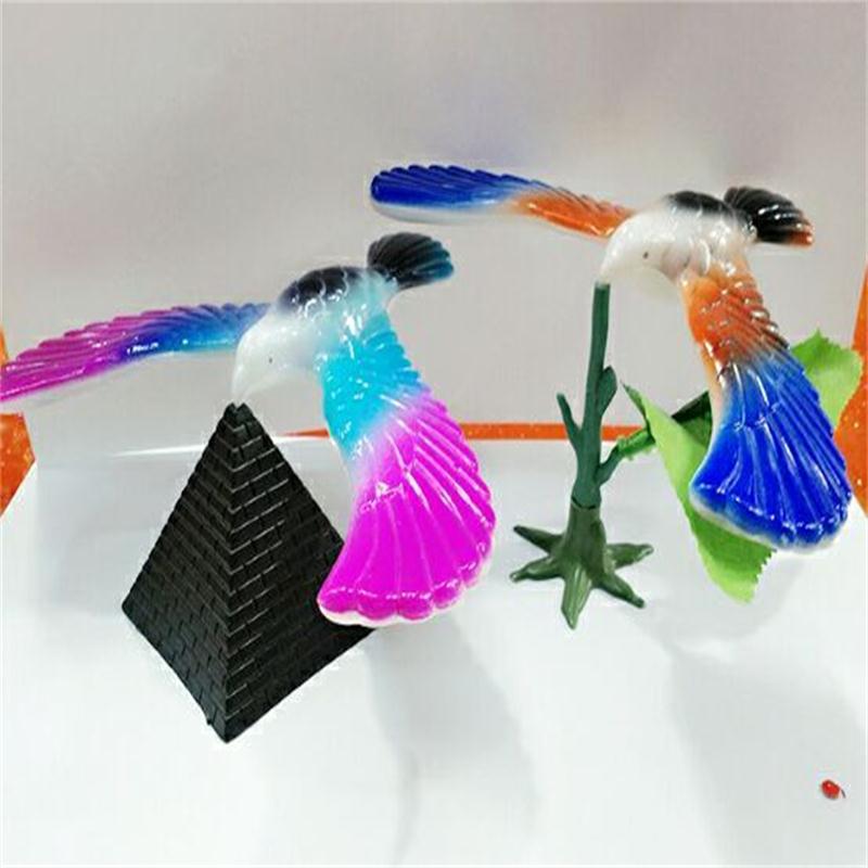 Medium balance bird color mixing factory direct wholesale trade boutique