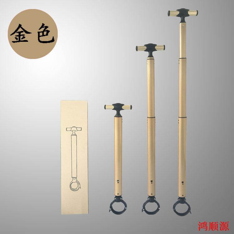 Children&#039;s Telescopic Rod 65Inch Adjustable 10Inch Pull Rod Detachable Balance Car Universal Hand Lever