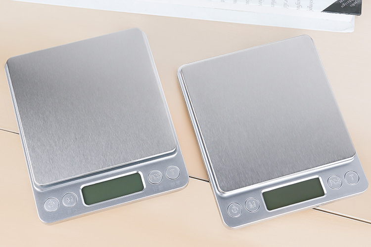 I2000 Kitchen Electronic Scale Multi-Function Baking Food Platform Scale Ultra Precision Balance Scale Jewelry Scale 0.01G I2000 Kitchen Electronic Scale Multi-Function Baking Food Platform Scale Ultra Precision Balance Scale Jewelry Scale 0.01G