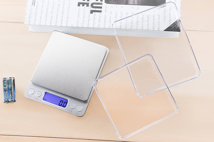 I2000 Kitchen Electronic Scale Multi-Function Baking Food Platform Scale Ultra Precision Balance Scale Jewelry Scale 0.01G I2000 Kitchen Electronic Scale Multi-Function Baking Food Platform Scale Ultra Precision Balance Scale Jewelry Scale 0.01G