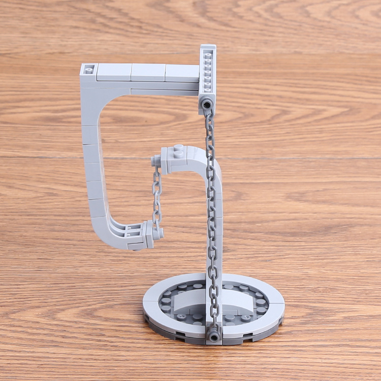 AntiGravity Perpetual Motion Machine Tension Balance Building Blocks Children&#039;s Educational Early Education Assembly