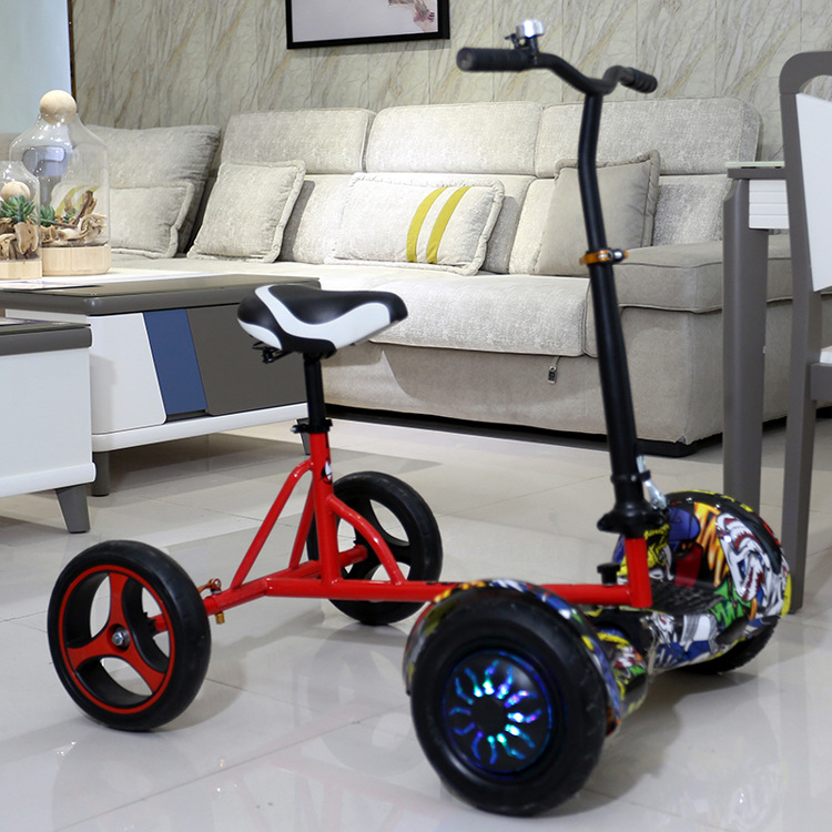 Balance Car Modified Kart Auxiliary Bracket Three FourWheel Drifting Car Children Adult Universal One Piece Dropshipping Balance Car Modified Kart Auxiliary Bracket Three FourWheel Drifting Car Children Adult Universal One Piece Dropshipping