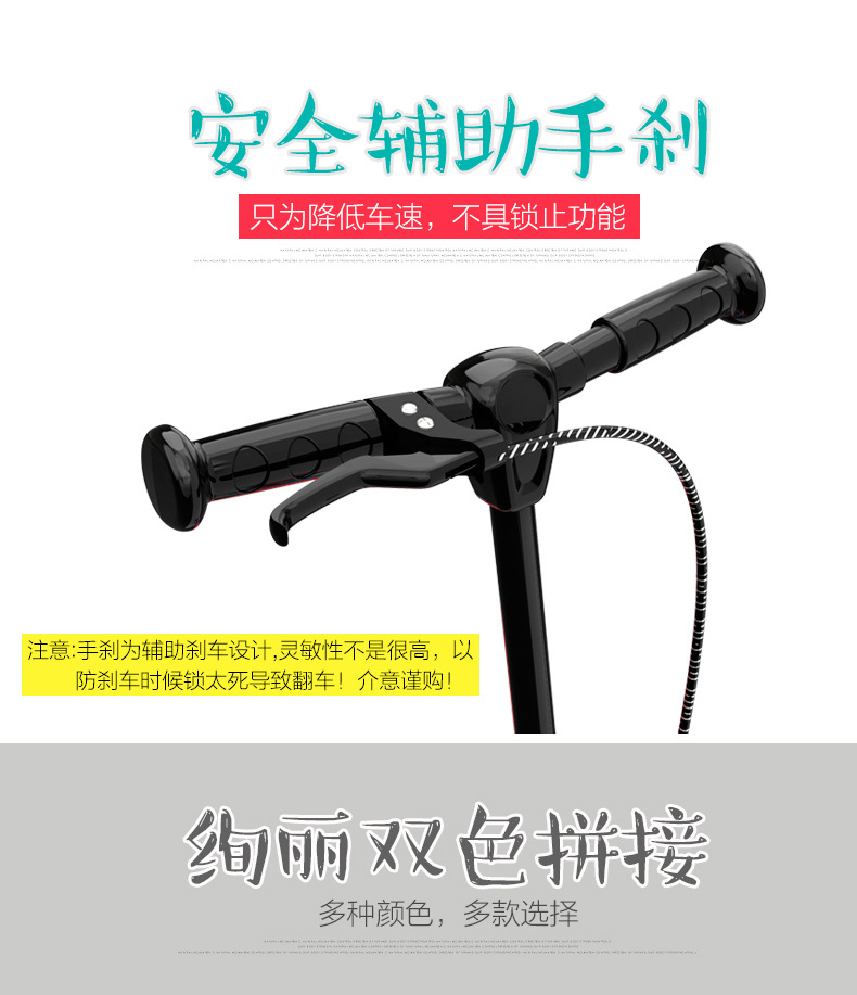 Children's Two-in-One Scooter 1-2-3 Years Old Child Baby Can Sit Kids Balance Bike Multi-Purpose Function Three-Wheel Walker Car Children's Two-in-One Scooter 1-2-3 Years Old Child Baby Can Sit Kids Balance Bike Multi-Purpose Function Three-Wheel Walker Car
