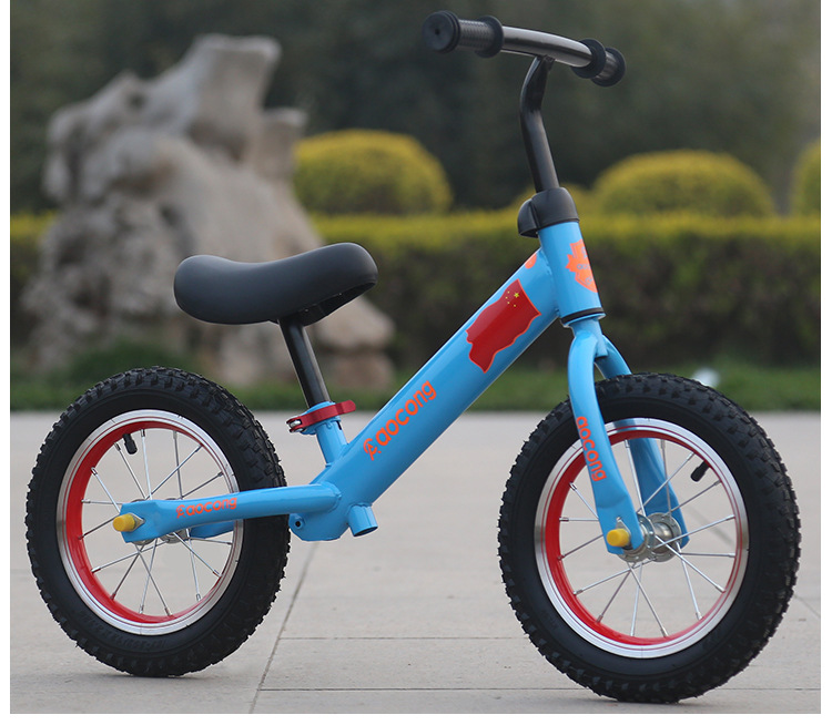 Baby No Pedal Bicycle Bike Toddler Luge Scooter Children Kids Balance Bike Baby No Pedal Bicycle Bike Toddler Luge Scooter Children Kids Balance Bike