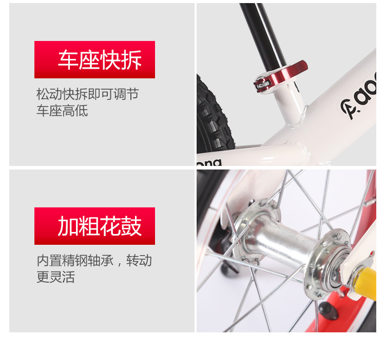 Baby No Pedal Bicycle Bike Toddler Luge Scooter Children Kids Balance Bike Baby No Pedal Bicycle Bike Toddler Luge Scooter Children Kids Balance Bike