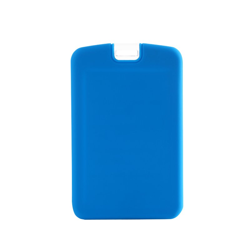 Silicone Card Acrylic Work Card Employee Card Holder Work Permit Badge Card IC Card Holder Customizable Logo