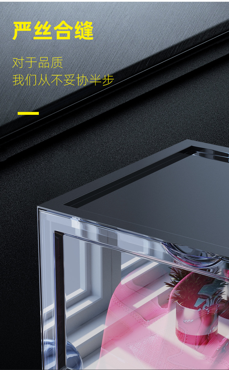 Transparent Plastic Shoe Box Shoes Storage Dustproof Shoes Storage Box Shoe Box Flip Acrylic Sneakers Storage Box Transparent Plastic Shoe Box Shoes Storage Dustproof Shoes Storage Box Shoe Box Flip Acrylic Sneakers Storage Box