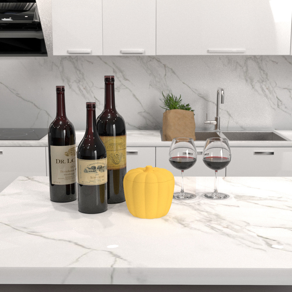 Zhongfu New Creative Pumpkin Ice Bucket Beer Ice Bucket Silicone Ice Tray Champagne Red Beer Large Acrylic Ice Bucket Zhongfu New Creative Pumpkin Ice Bucket Beer Ice Bucket Silicone Ice Tray Champagne Red Beer Large Acrylic Ice Bucket