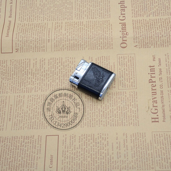 Supply the lighter with card case key chain metal pen creative business gifts suit Supply the lighter with card case key chain metal pen creative business gifts suit