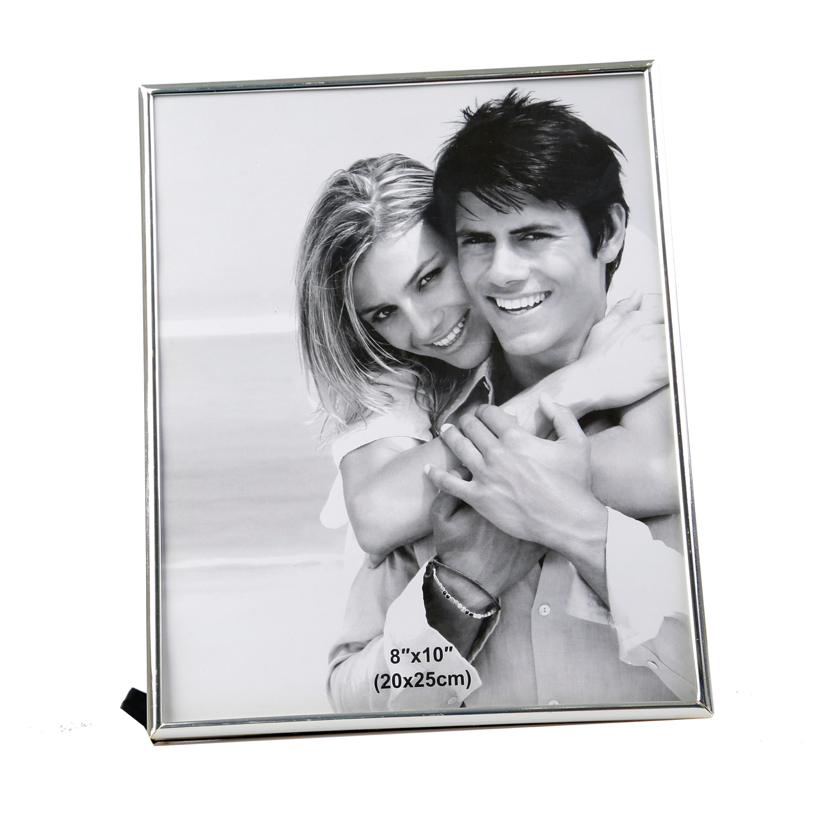 Circular Arc Iron Silver Electroplated Creative Decoration Photo Home Decorative Gift Living Room Bedroom Crafts Metal Photo Frame Circular Arc Iron Silver Electroplated Creative Decoration Photo Home Decorative Gift Living Room Bedroom Crafts Metal Photo Frame