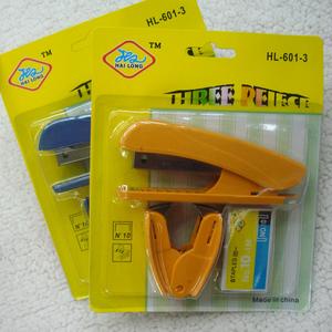 Plastic staple nail set stapler stapler patent 601