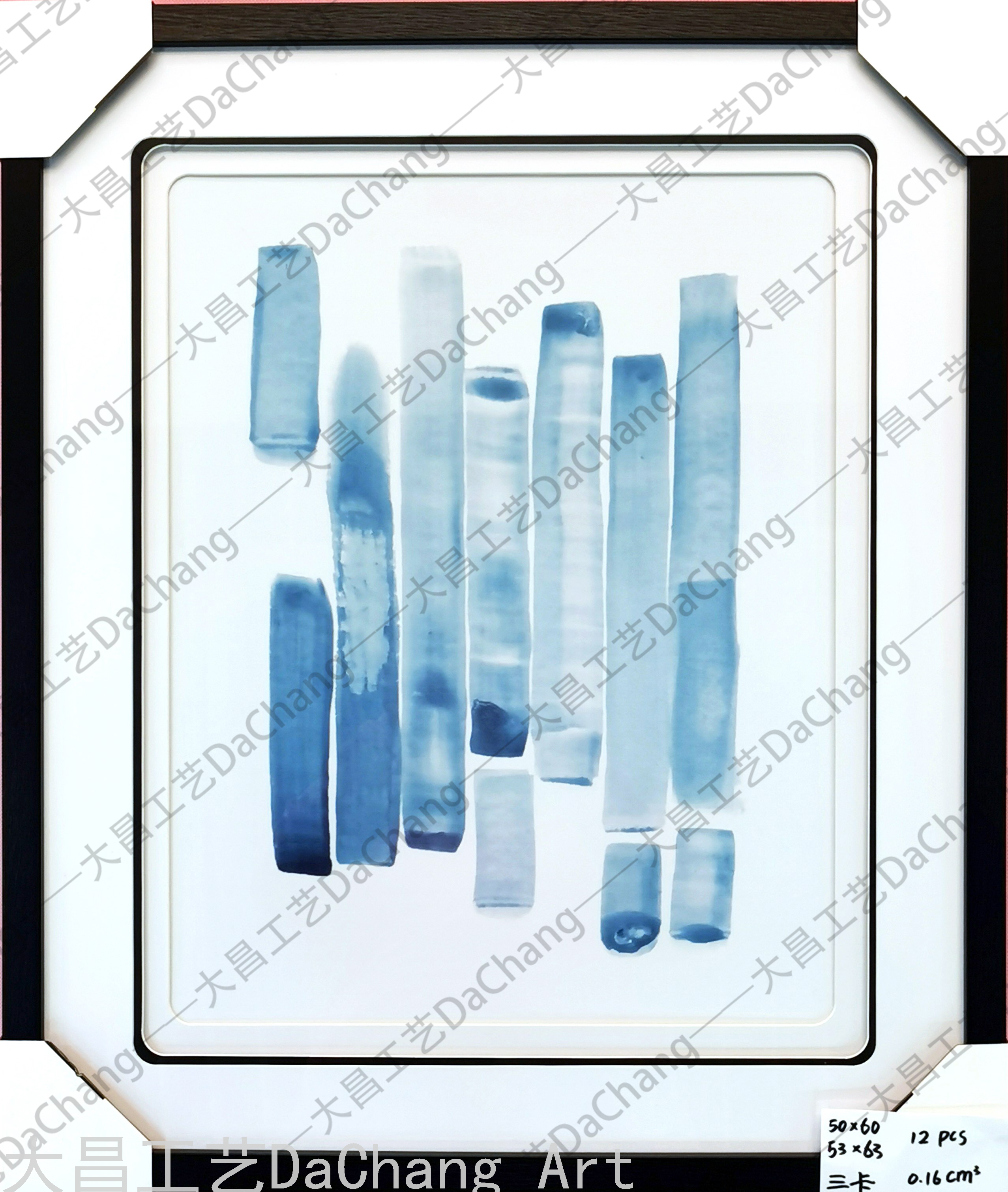Decorative Painting Three-Dimensional Cardboard Painting Photo Frame Hallway Simple Modern Corridor Aisle Decorative Hanging Painting Affordable Luxury Style High-End Decorative Painting Three-Dimensional Cardboard Painting Photo Frame Hallway Simple Modern Corridor Aisle Decorative Hanging Painting Affordable Luxury Style High-End
