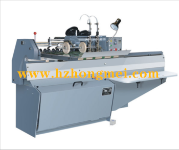 SIGO TD404-2A saddle book binding sewing machine manufacturer electric stapler